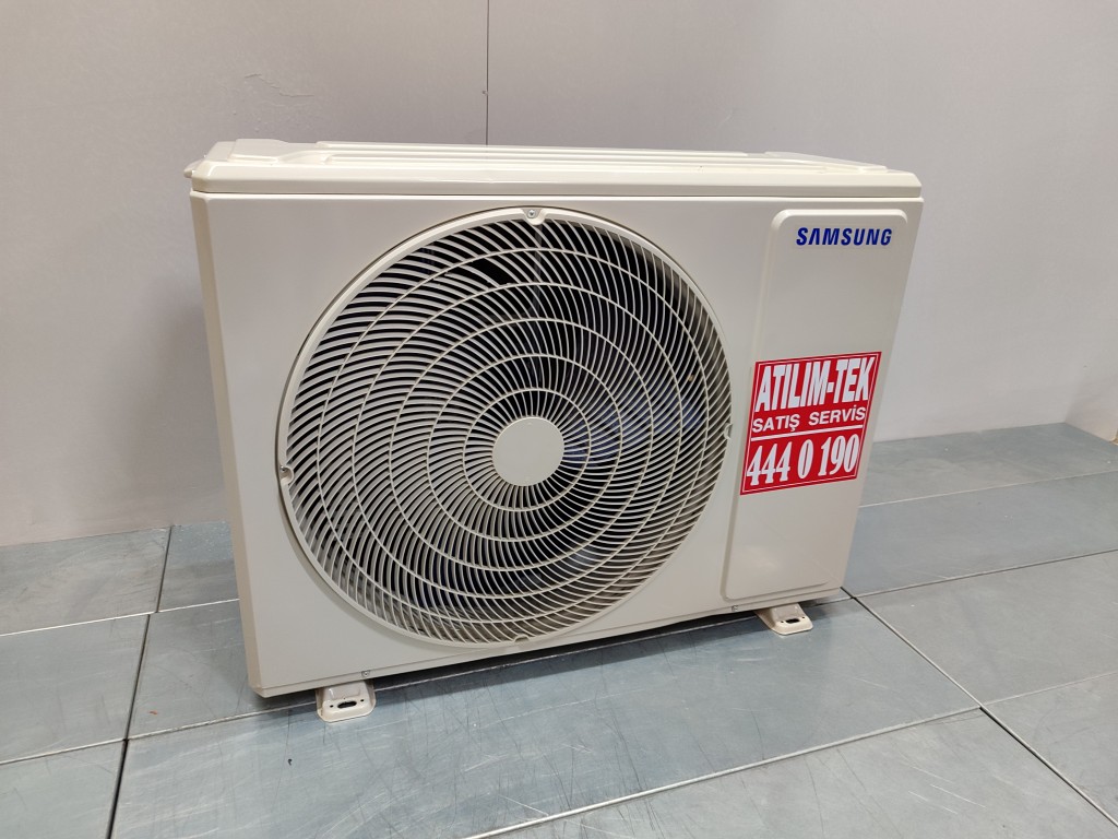 Samsung AR24BXHQASI 24000 Btu Inverter Klima görsel 4